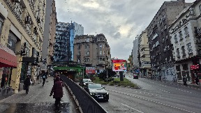 Oblačno, do 14 stepeni